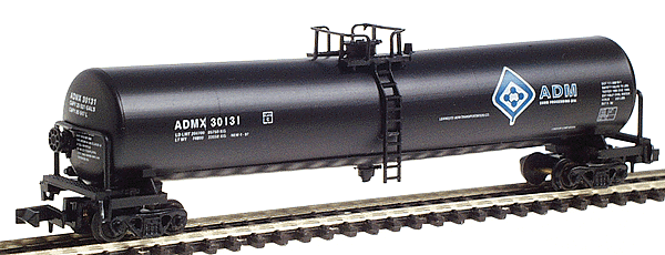 56' Funnel-Flow Tank Car -- ADM Corn Processing