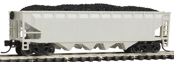 75-Ton 4-Bay Hopper -- Undecorated