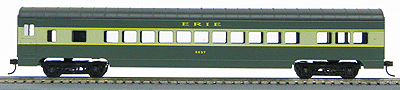 72' Smooth-Side Coach - Ready to Run -- Erie