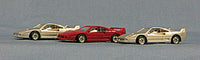 Automobile Ferrari -- F40 Mini Exact pkg(3)