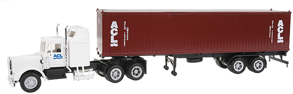 Tractor with 40' ACL Trailer -- Syndicate Sales