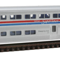 85' Superliner -- Amtrak (Phase II) pkg(5)