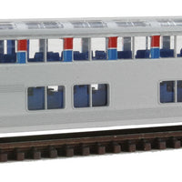 85' Superliner -- Amtrak (Phase II) pkg(5)