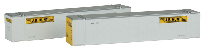 48' Intermodal Container 2-Pack - Ready to Run -- EMP