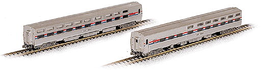 85' Viewliner Sleeper Car -- Amtrak Phase III