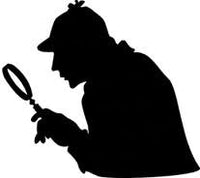 Sherlock Mystery Dinner Train Collector's Set -- Holmesian Express