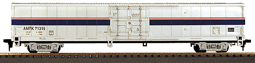 60' Material Handling Car -- Amtrak (Phase IV)