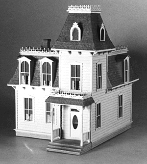 Leadville House -- 4 x 6"