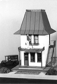 Tomahawk Post Office