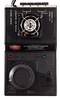Control Pack Adaptor 10 AMP