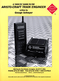 Book -- Train Engineer "How To" Book