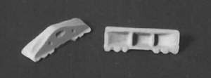 Miniature Tools -- Rerail Frogs pkg(2)