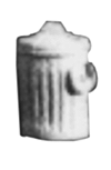 Street Details -- Garbage Cans pkg(2)