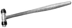 Mallet w/Interchangeable Face