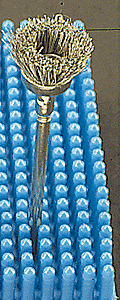 Mounted Brushes -- Cup Brush Soft 1/2"