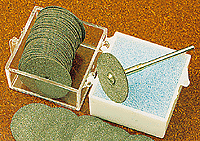 Cut Off Disks 7/8"