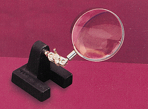 Bench Magnifier -- 3x