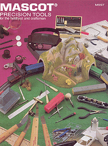 Mascot Hobby Tool Catalog