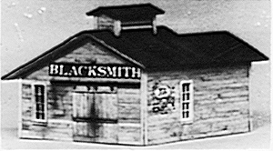 Blacksmith Shop