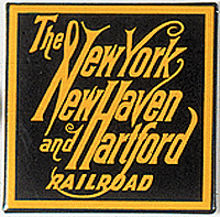 Railroad Magnets -- New Haven