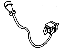MU Cables -- 1 Each Receptacle Single-Plug & Stand