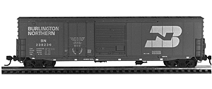 50' PD-SD Boxcar BN