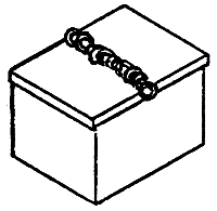 Battery Vaults -- Small