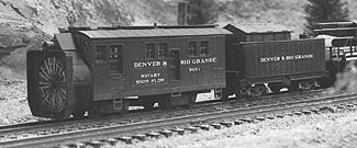 Leslie Rotary Without Tender