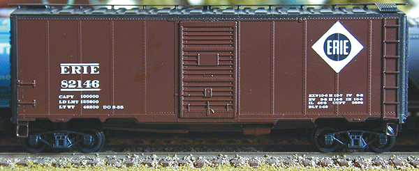 AAR 40' Boxcar -- Union Pacific