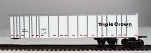 RoadRailer -- Triple Crown