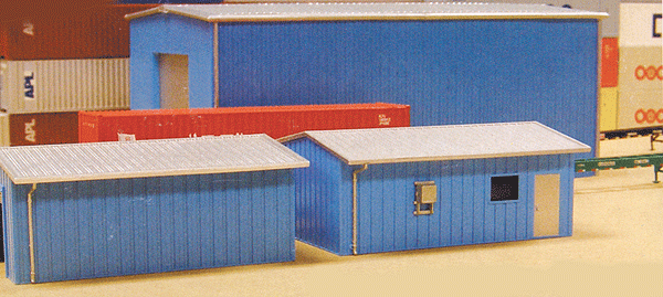 Armco Building Kit