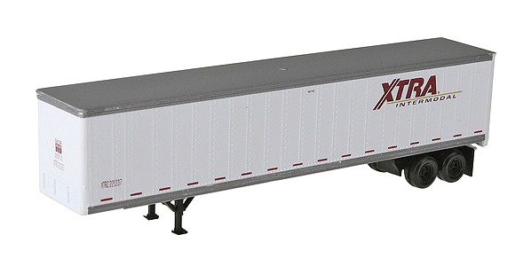 48' Highway Trailer -- Xtra Intermodal #2