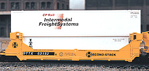 48' Smooth Side Containers -- CN Intermodal