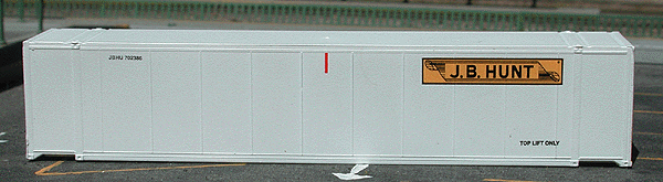 48' Container 2-Pack -- JB Hunt 5th # Series