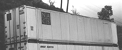 48' Smooth Side Container -- NACS