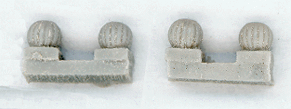 Rooftop Turbine Vents pkg(4)