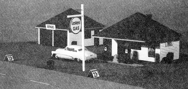 Repair Garage