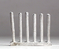 Fuel Island Protector Posts