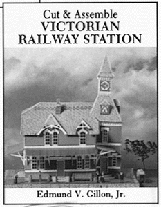 Victorian Railroad Station