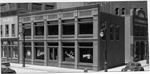JC Nickels -- 6-3/4 x 4" 17 x 10.2cm