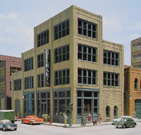 Designer Bulk Pack -- Victorian Style Storefront Building