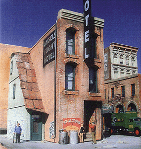 Skid Row -- Part Three, Approx. 6 x 11"