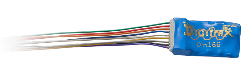 Series 6 Premium Control Decoder -- Wired