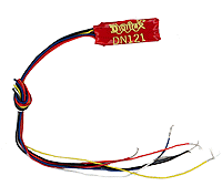 Mobile Decoders -- .36 x 1 x .15 2STD 125ma
