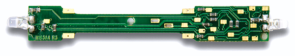 Plug N'Play DCC Decoder -- For Atlas GP40-2, U25B (Sold Separately)