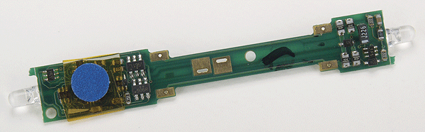 Plug N'Play DCC Decoder -- For Atlas GP30 (Sold Seperately)