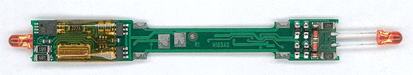 Plug N'Play DCC Decoder -- For Intermountain SD40T-2 Tunnel Motor