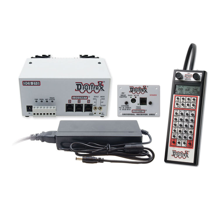 EVO Evolution Advanced 5A/8A Duplex Wireless Starter Set