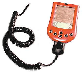 LocoPalm(tm) Adapter Cable for Palm M-100 & M-105 (Sold Separately)