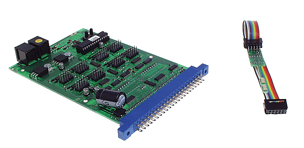 Plug'N Play Signal Decoder